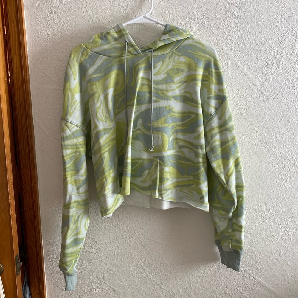 Cropped Hoodie